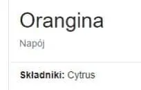 Orangina