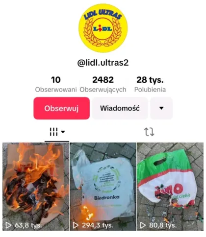 Lidl Ultras