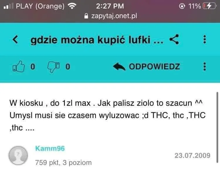 Gdzie można kupić lufki