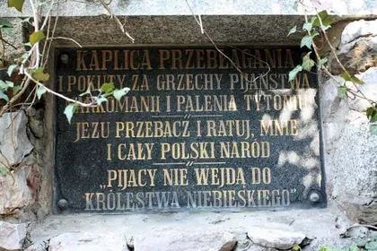 Pijacy nie wejdą do Królewstwa Niebieskiego