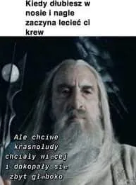 Chciwe krasnoludy chciały więcej