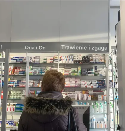 Ona i On - Trawienie i zgaga