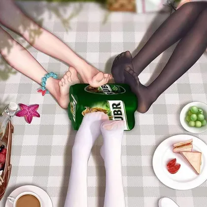 Anime stopy Żubr