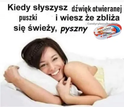 Świeży pyszny szprot