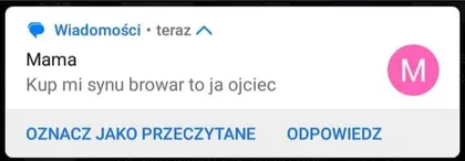 Kup mi synu browar