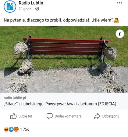 Siłacz z Lubelskiego