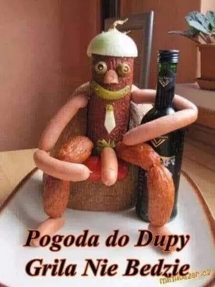 Pogoda do dupy