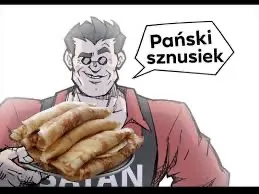Pański sznusiek