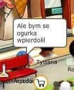 Ale bym se ogurka