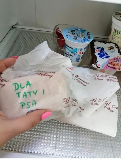 Dla taty i psa
