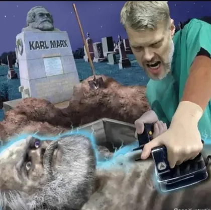 Zandberg i Marx