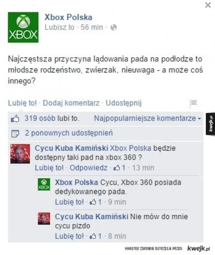 Nie mów do mnie cycu