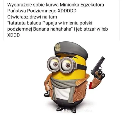 Minion egzekutor