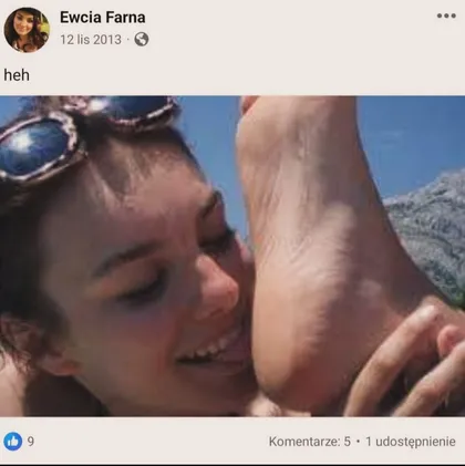 Ewcia Farna (heh)
