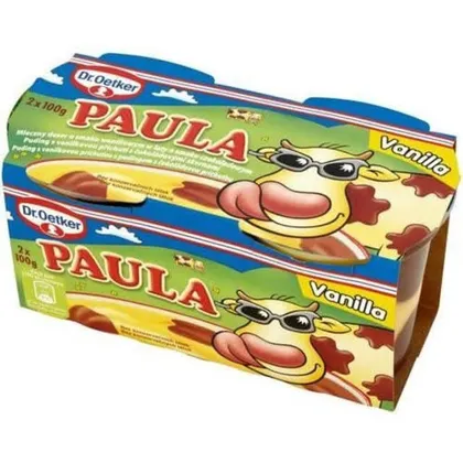 Paula to jest krowa