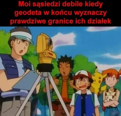 Moi sąsiedzi debile