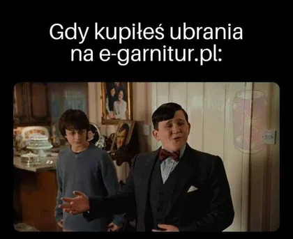 Ubrania na e-garnitur.pl