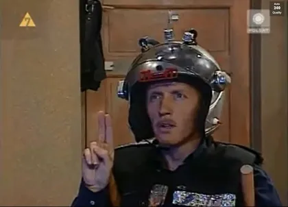 Kosmiczny kapitan Norek