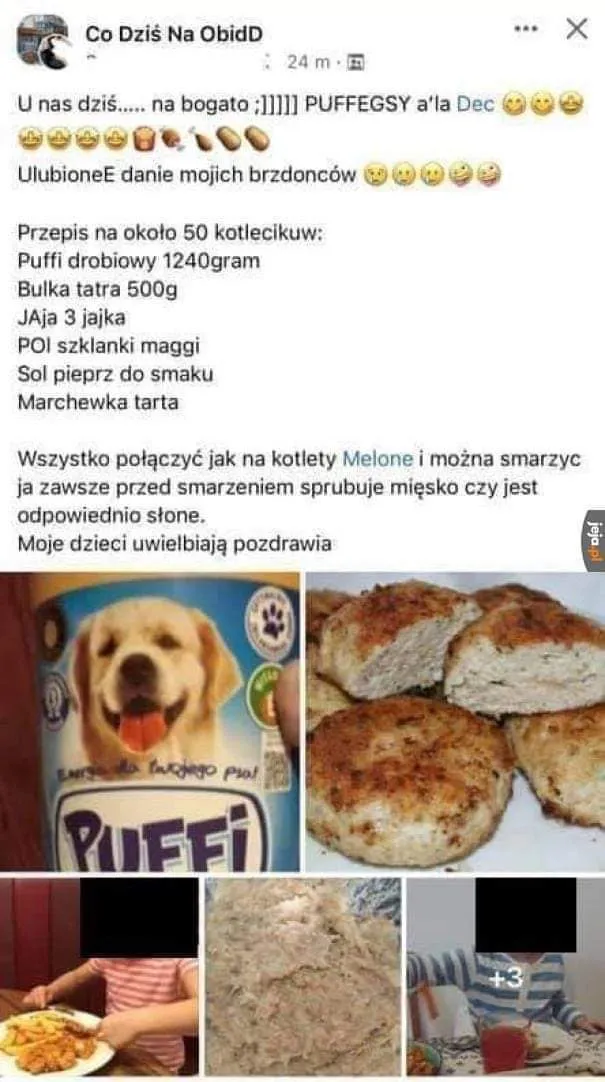 Puffegsy a'la Dec