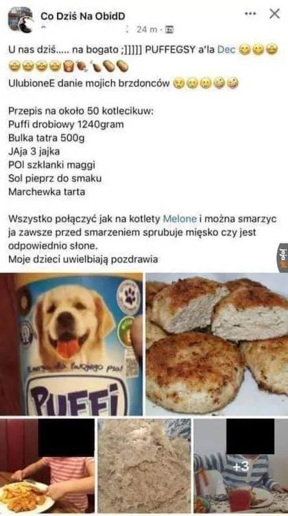 Puffegsy a'la Dec