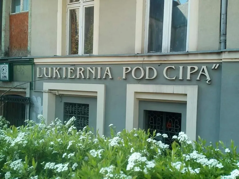 Lukiernia pod Cipą