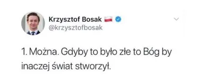 Można. Gdyby to było złe to Bóg by inaczej świat stworzył
