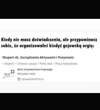 Ekspert do zarządzania Aktywami i Pasywami