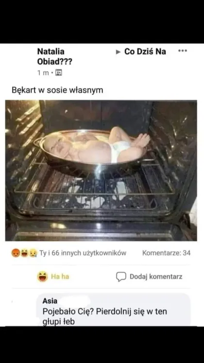 Bękart w sosie własnym