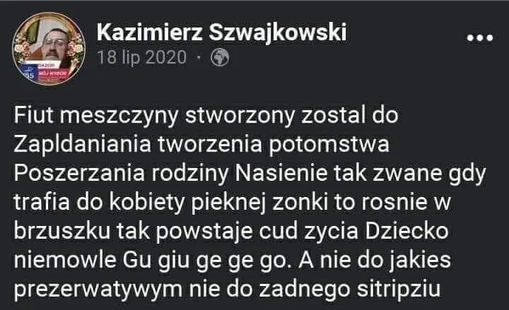Fiut meszczyny