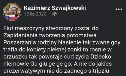 Fiut meszczyny