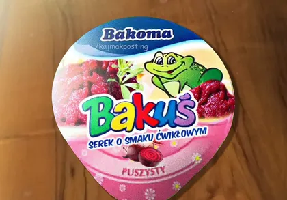 Bakuś ćwikłowy