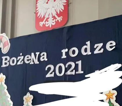 Bożena rodze 2021