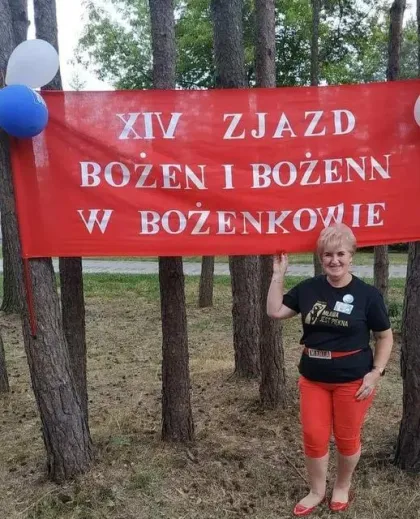 XIV Zjazd Bożen i Bożenn w Bożenkowie