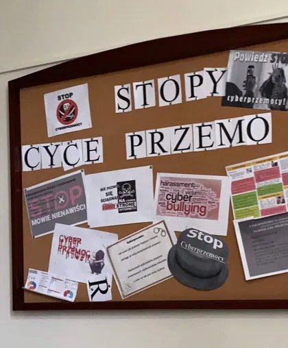 Stopy Cyce Przemo