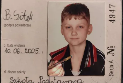 B. Sitek z ziutkiem