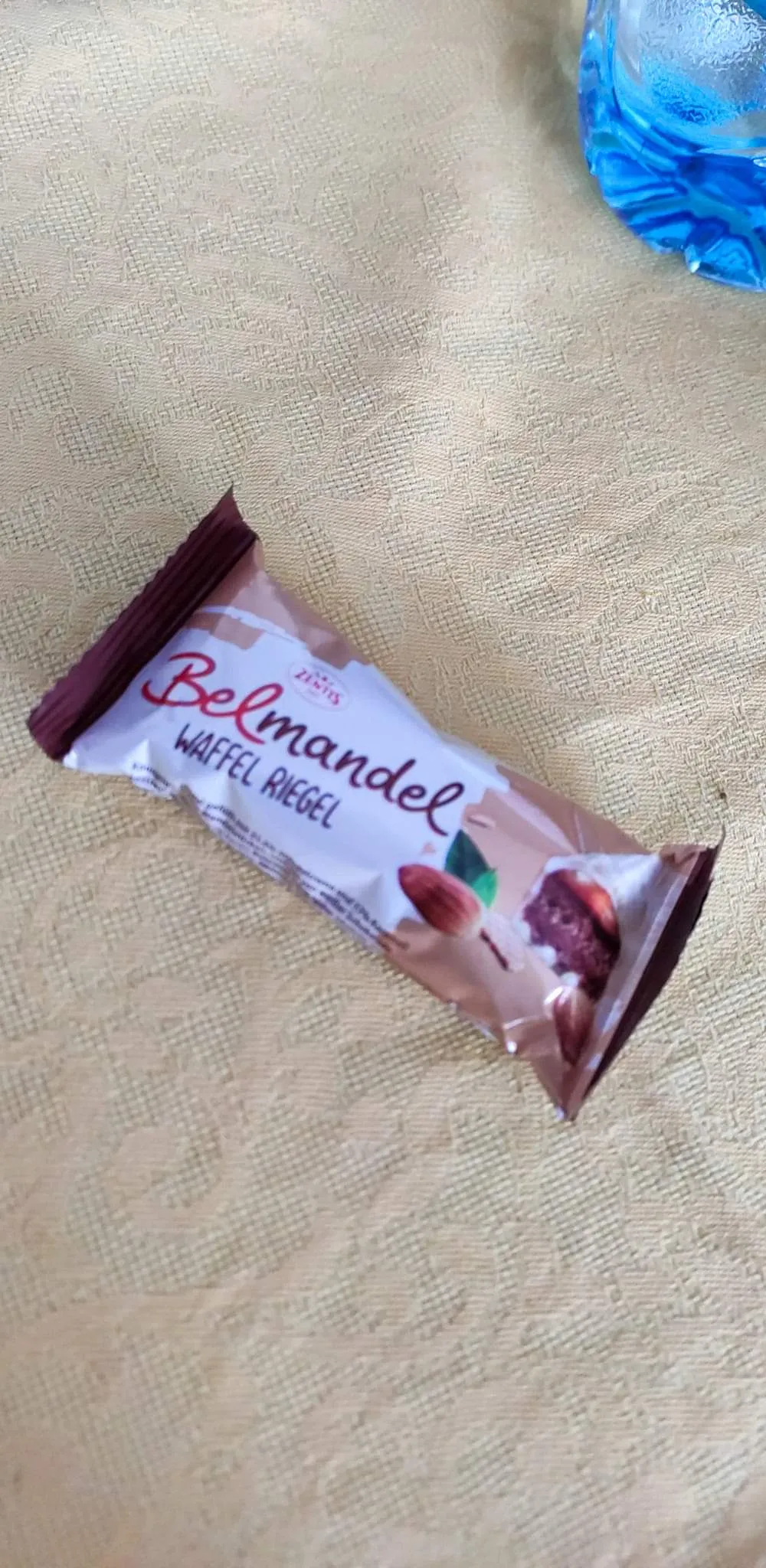 Wafel Belmandel (Belmondawg)