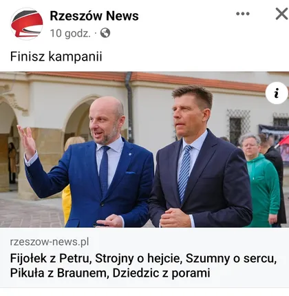 Dziedzic z porami