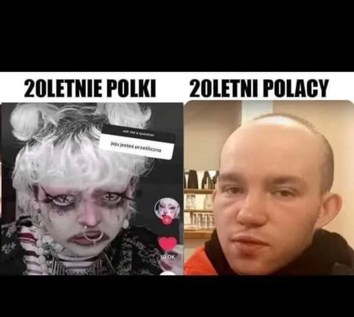 20 letnie polki, 20 letni polacy