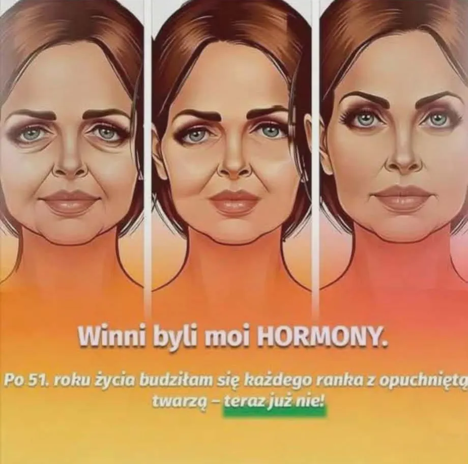 Winni byli moi HORMONY