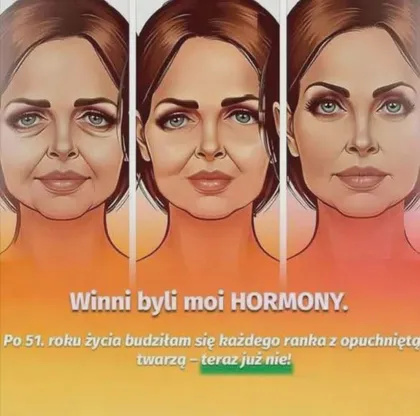 Winni byli moi HORMONY