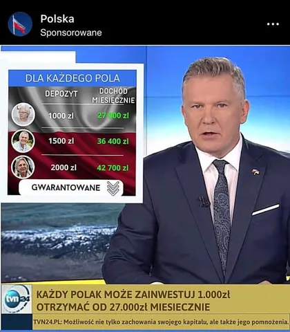 Każdy Polak może zainwestuj