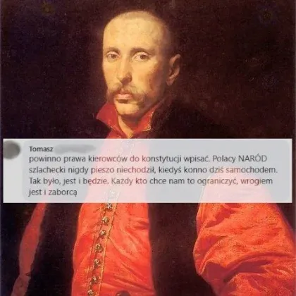 Powinno praca kierowców do konstytucji wpisać