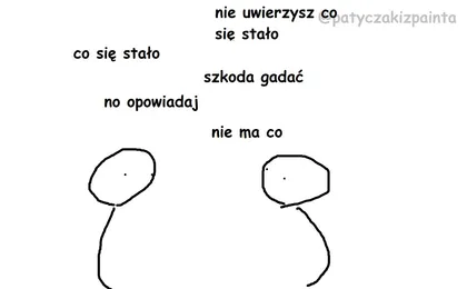 Nie uwierzysz co się stało