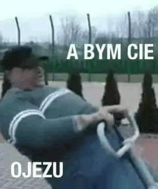 A bym cię o Jezu Kononowicz