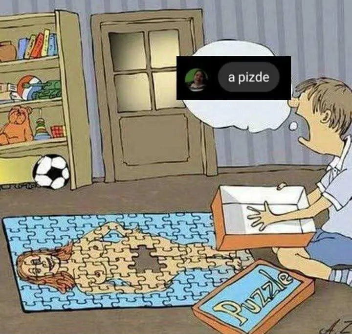A pizde