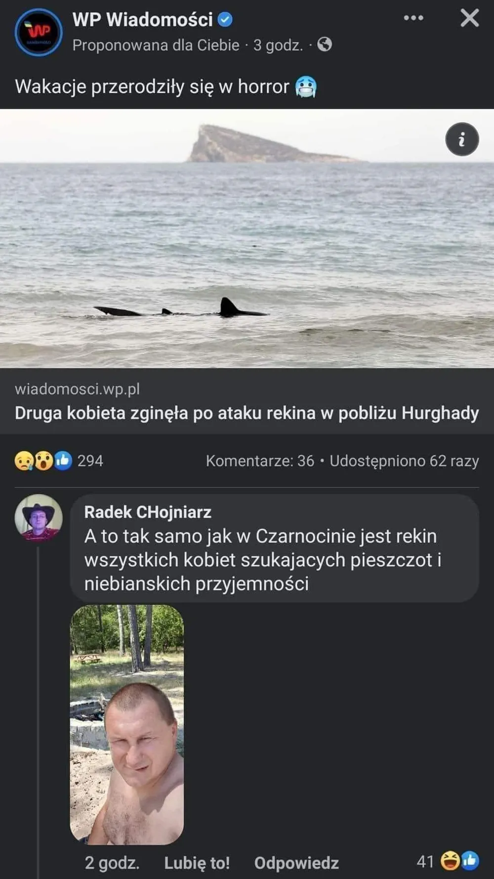 Rekin wszystkich kobiet