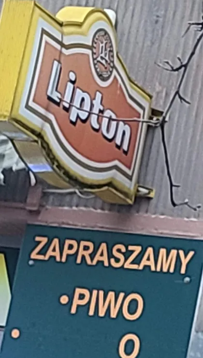 Zapraszamy piwo