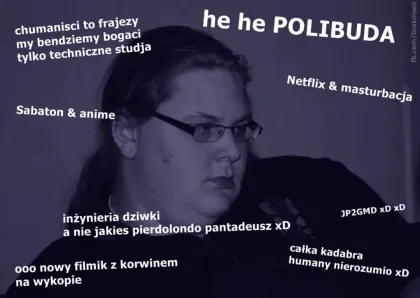 Chumanisci to frajezy
