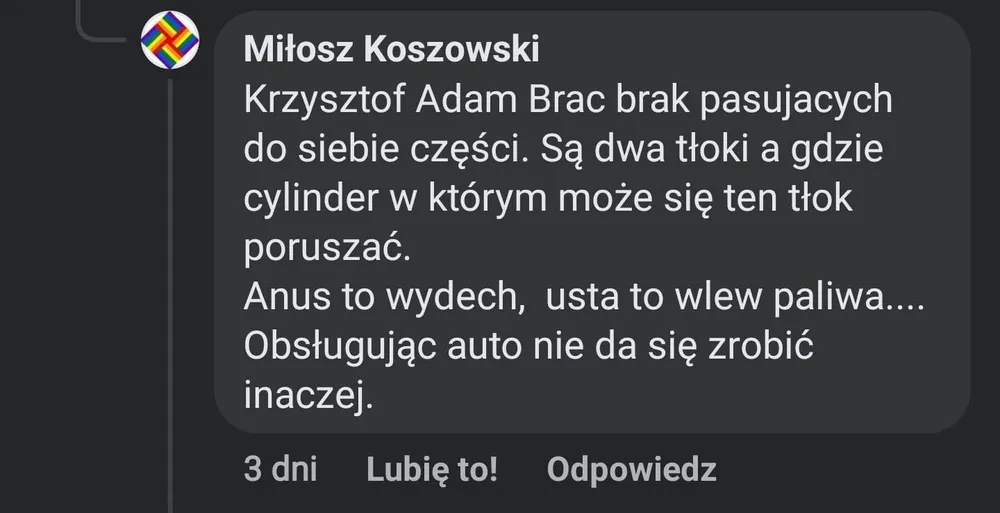 Tłok i cylinder