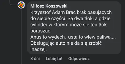 Tłok i cylinder